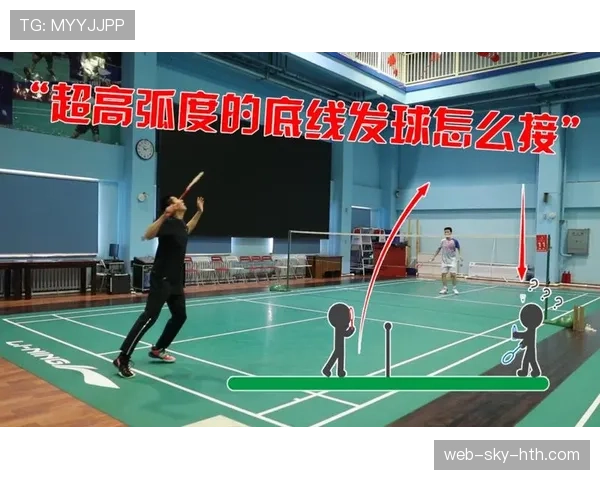底线发球规则解析：什么时候必须在底线发球？