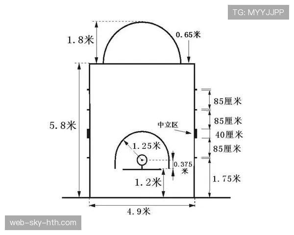 篮球规则详解：投篮犯规的认定与罚球机制